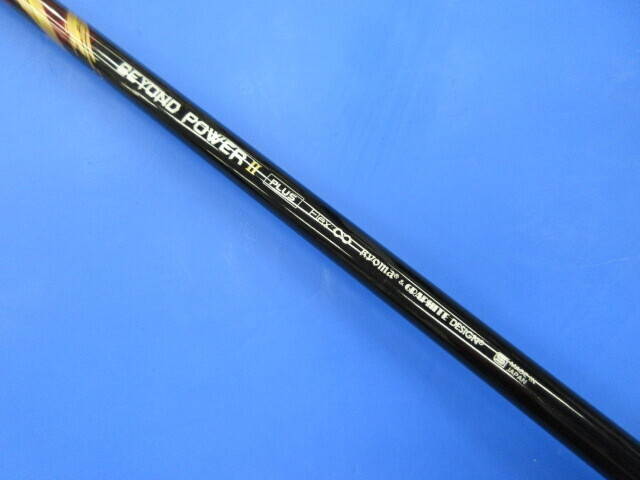 中古 MAXIMA II TYPE-D 9.5°ドライバー ゴルフ用品