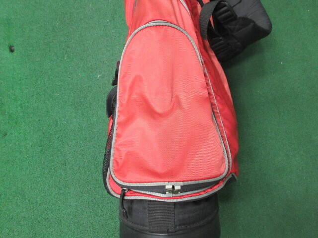 中古 NIKE 中古キャディバッグキャディバッグ ゴルフ用品