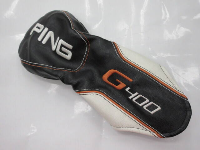 中古 G400 MAX 9゜ドライバー ゴルフ用品