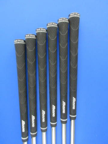 中古 Mizuno Pro S-3 6本アイアンセット ゴルフ用品