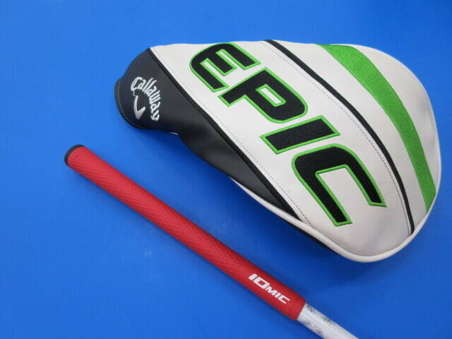 中古 EPIC SPEED 10.5°ドライバー ゴルフ用品