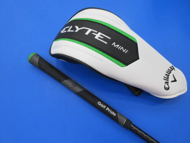 中古 ELYTE MINI 11.5°ドライバー ゴルフ用品