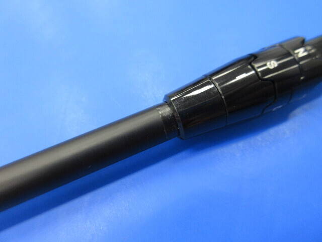 中古 (S) VENTUS BLACK 2024 VeloCore+ 6 (キャロウェイ用スリーブ)シャフト ゴルフ用品