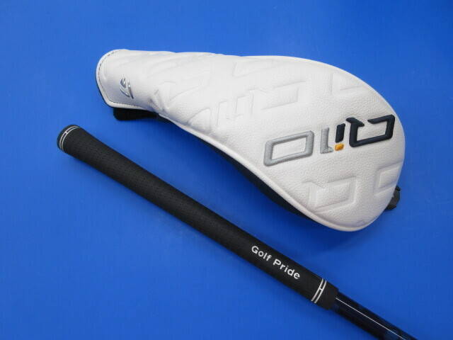 中古 Qi10 MAX #3(16°)フェアウェイウッド ゴルフ用品