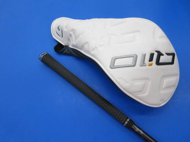 中古 Qi10 LS  9°ドライバー ゴルフ用品