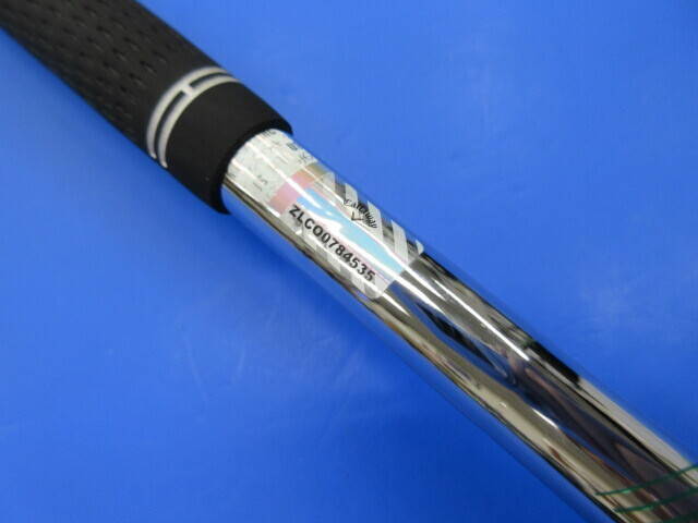 中古 OPUS PLATINUM (クロム) 56°-12Sウェッジ ゴルフ用品