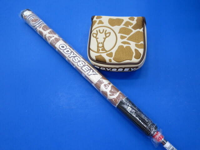 中古 Ai-ONE GIRAFFE BEAM JAILBIRD CRUISERパター ゴルフ用品