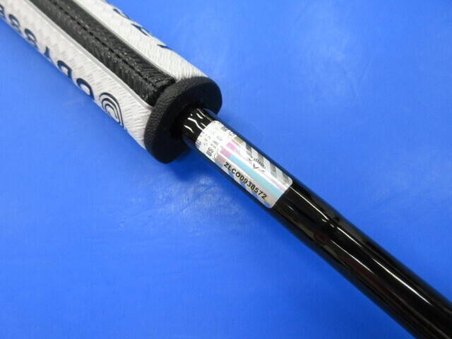 中古 RED SEVEN Xパター ゴルフ用品