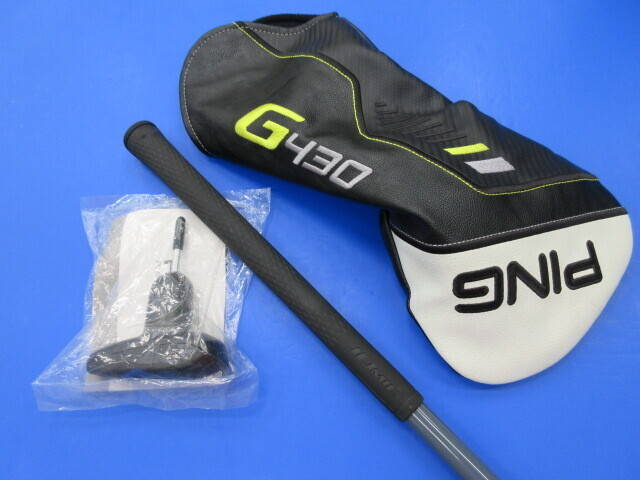 中古 G430 MAX 10K HL 10.5°ドライバー ゴルフ用品