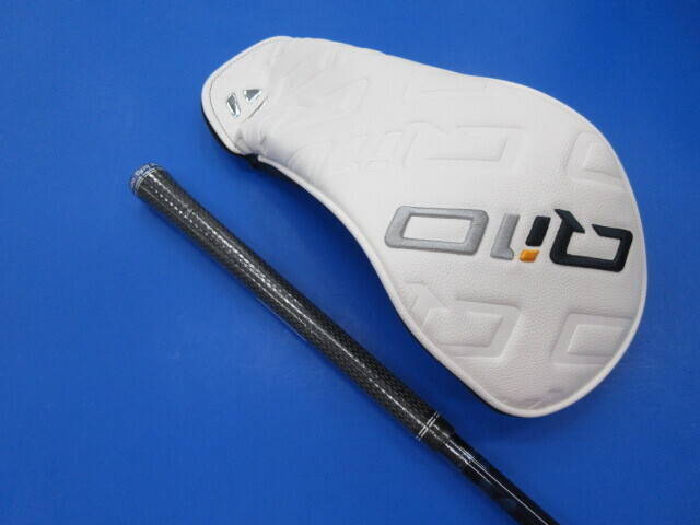 中古 Qi10  9°ドライバー ゴルフ用品