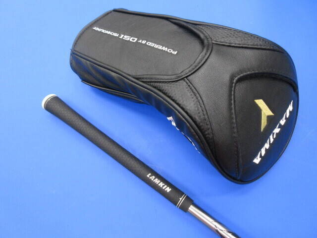中古 MAXIMA II TYPE-D 11.5°ドライバー ゴルフ用品