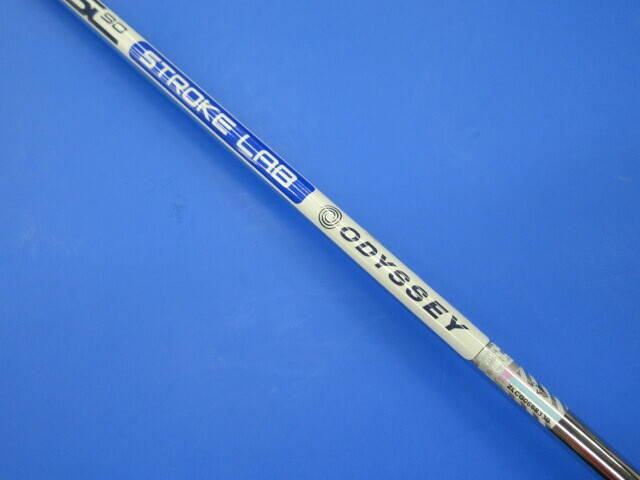 中古 Ai-ONE 2-BALL CHパター ゴルフ用品