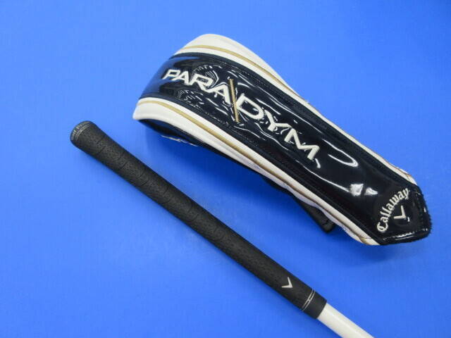 中古 PARADYM #3HL(16.5°)フェアウェイウッド ゴルフ用品