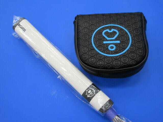 中古 L.A.B.GOLF DF3パター ゴルフ用品