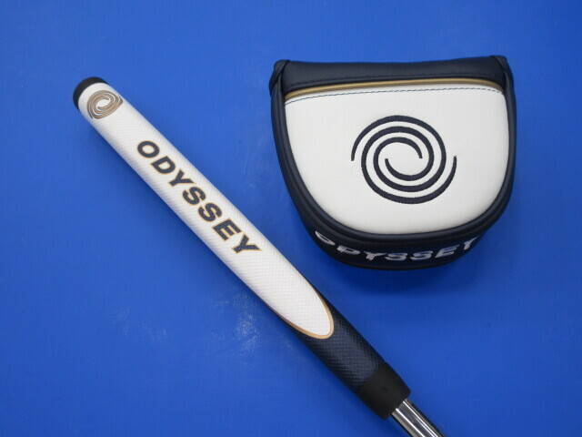 中古 Ai-ONE･MILLED ROSSIE-V T DBパター ゴルフ用品