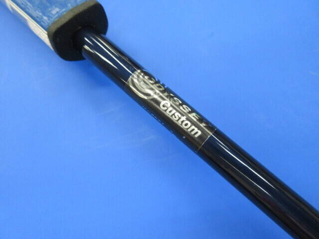 中古 Ai-ONE JAILBIRD MINI CHパター ゴルフ用品