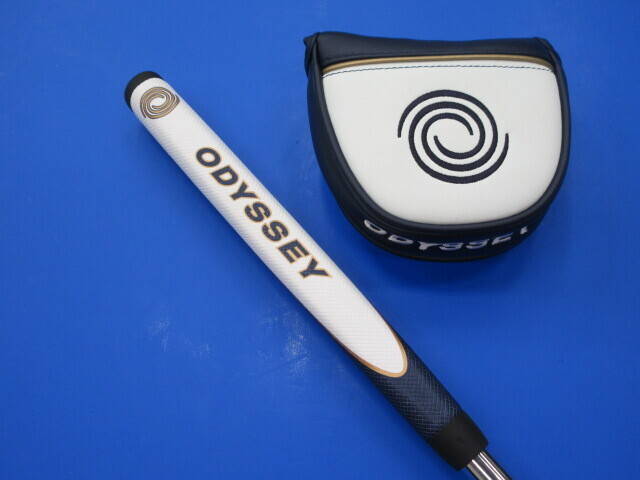 中古 Ai-ONE･MILLED 2-BALL T DBパター ゴルフ用品