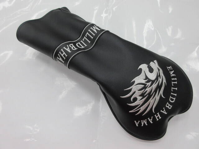 中古 EMILLID BAHAMA Carlvinson CV-8 ACE  9.5°ドライバー ゴルフ用品