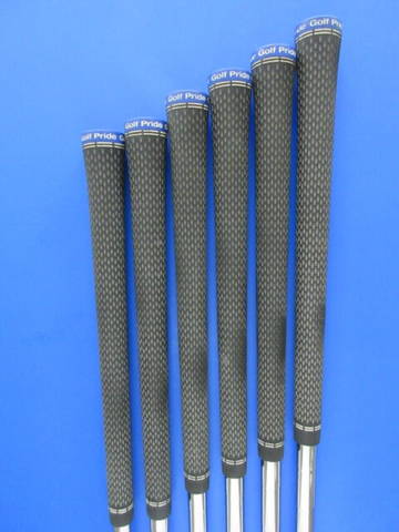 中古 Qi  6本アイアンセット ゴルフ用品