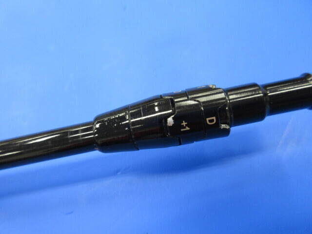 中古 TENSEI AV BLUE 55 with SFW (S)シャフト ゴルフ用品