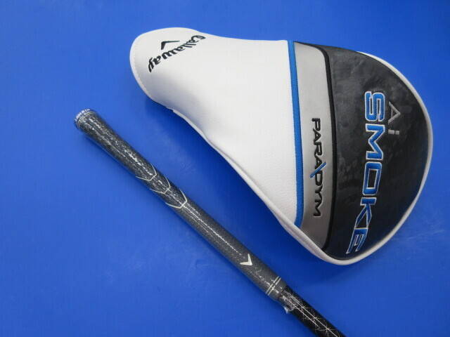 中古 PARADYM Ai SMOKE MAX 10.5°ドライバー ゴルフ用品