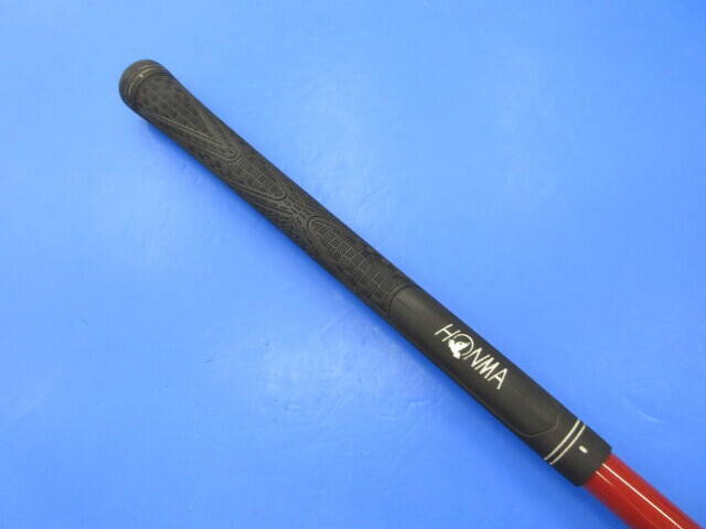 中古 本間ゴルフ チタンDR 1ドライバー ゴルフ用品