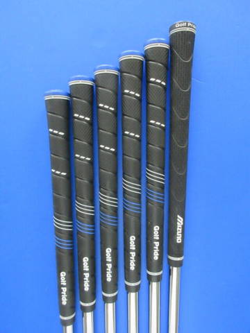 中古 Mizuno Pro M-15  6本アイアンセット ゴルフ用品