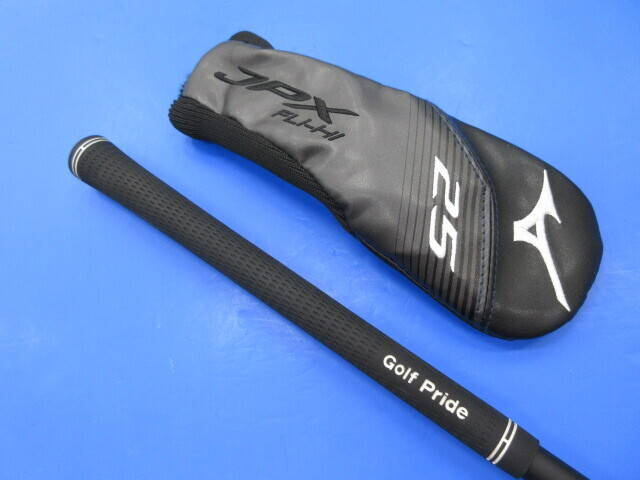 中古 JPX FLI-HI (2025) 25°ユーティリティ ゴルフ用品