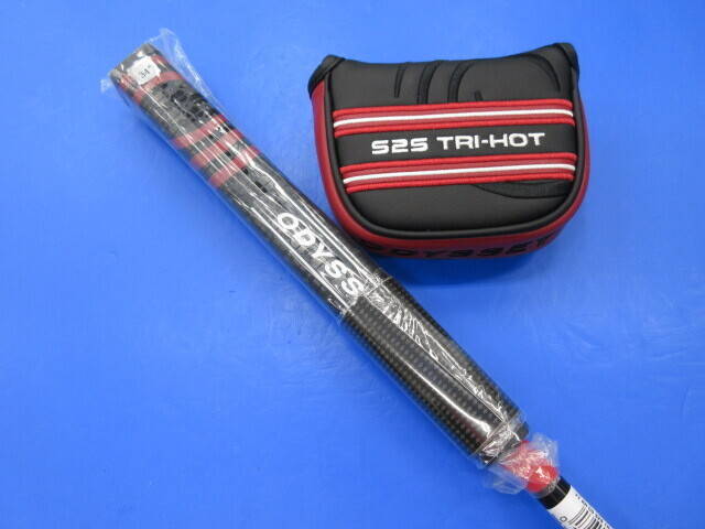 中古 Square 2 Square TRI-HOT ROSSIEパター ゴルフ用品