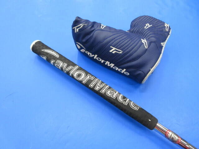 中古 TP COLLECTION HYDRO BLAST DEL MONTE TB1 トラスヒールパター ゴルフ用品