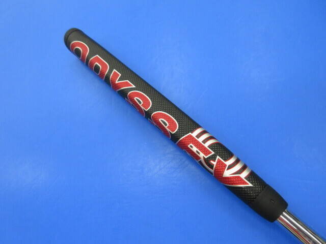 中古 WHITE HOT 2-BALL BLADEパター ゴルフ用品