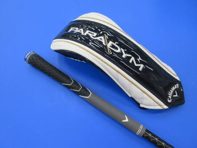 中古 PARADYM #3(15°)フェアウェイウッド ゴルフ用品