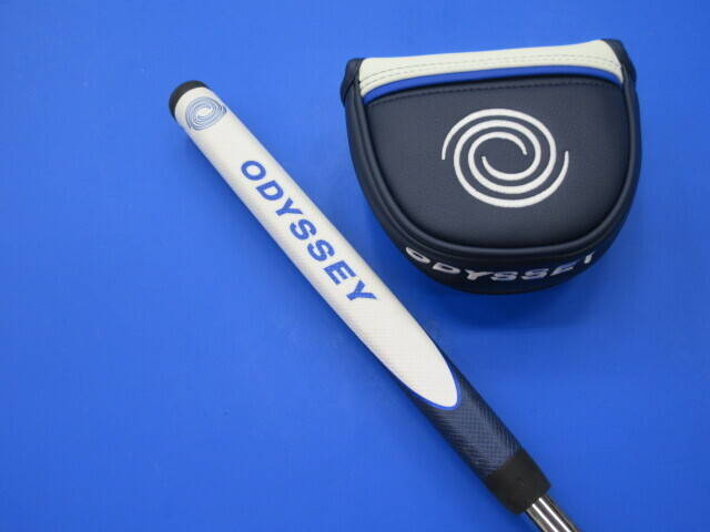 中古 Ai-ONE 2-BALL CHパター ゴルフ用品