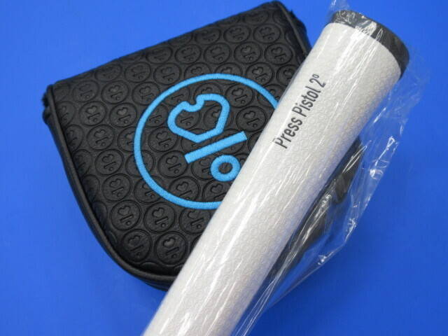 中古 L.A.B.GOLF DF3パター ゴルフ用品