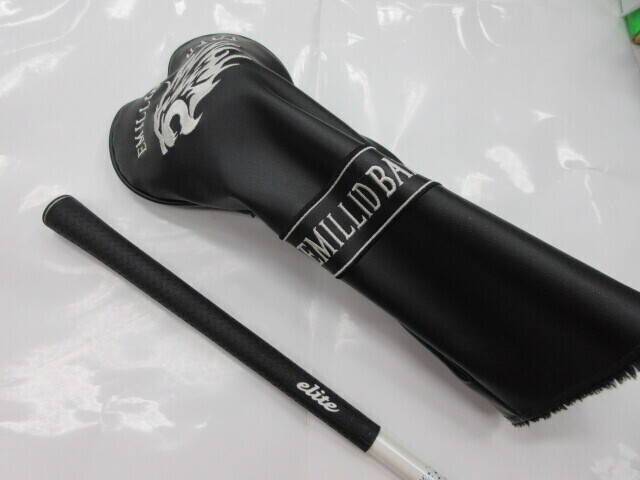 中古 EMILLID BAHAMA Carlvinson CV-8 10.5°ドライバー ゴルフ用品