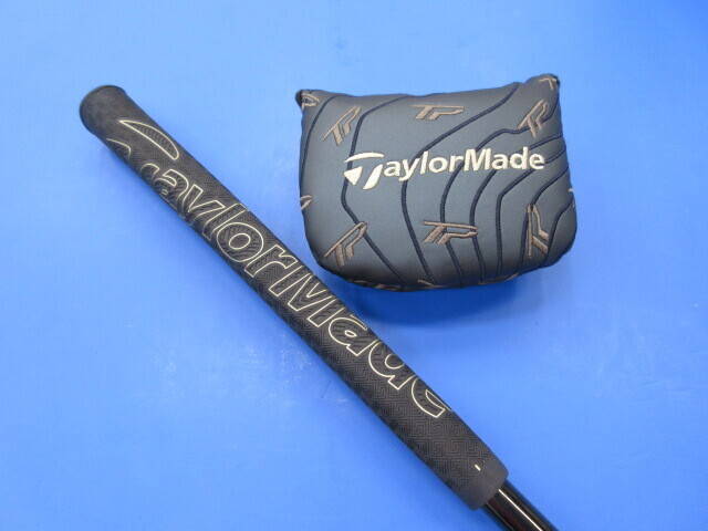 中古 TP TRUSS MID NIGHT BLUE M4TCパター ゴルフ用品