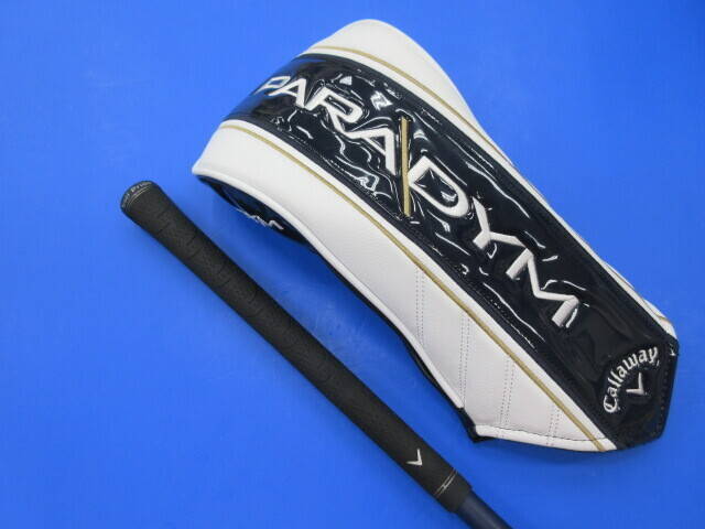 中古 PARADYM 10.5°ドライバー ゴルフ用品