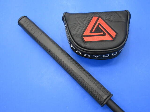中古 PARADOX Mallet Zero Torque Putter Stability Tourパター ゴルフ用品