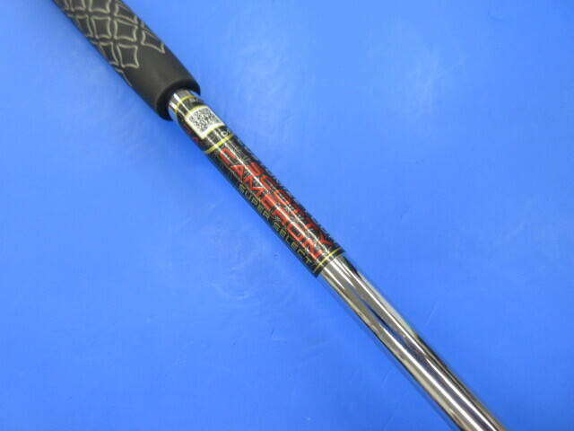 中古 SUPER SELECT DEL MARパター ゴルフ用品