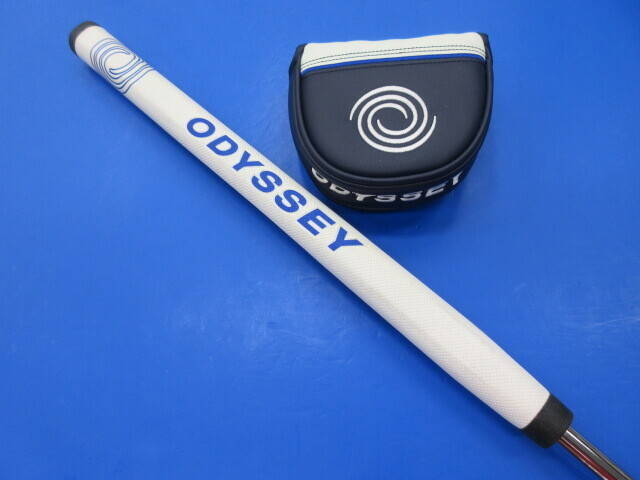 中古 Ai-ONE CRUISER #7 DBパター ゴルフ用品