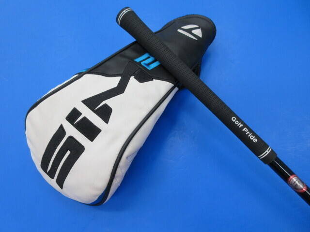 中古 SIM2 MAX 10.5°ドライバー ゴルフ用品