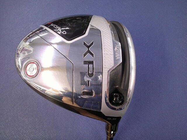 本間ゴルフ ドライバー