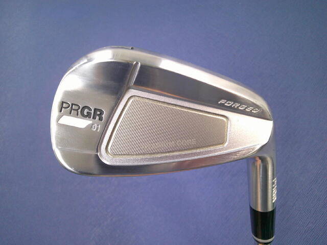 PRGR アイアンセット