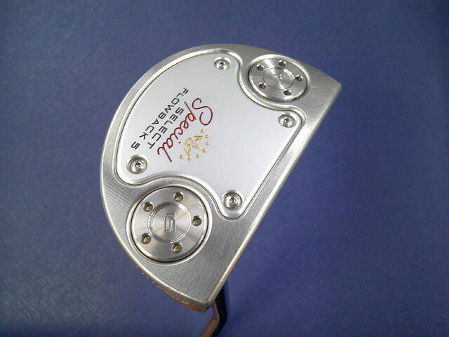 SCOTTY CAMERON パター