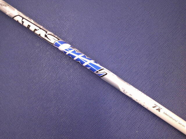 UST MAMIYA シャフト