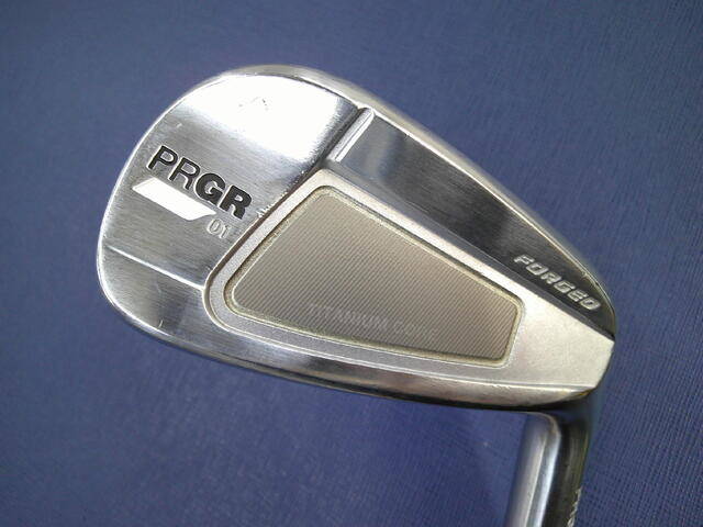 PRGR アイアンセット
