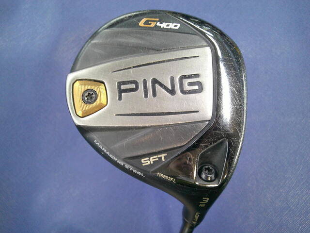 PING フェアウェイウッド