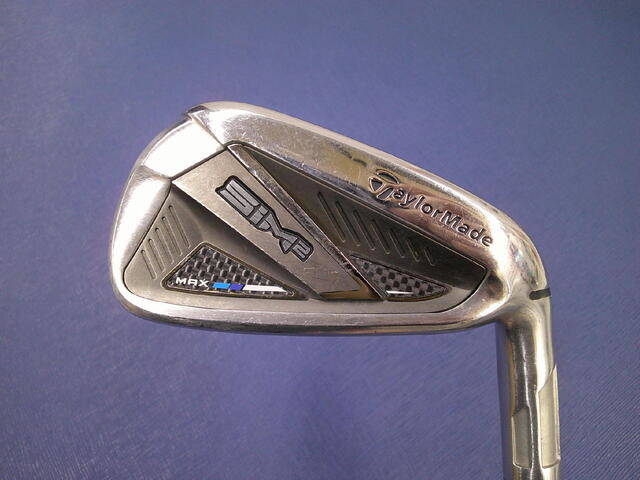 TaylorMade アイアンセット
