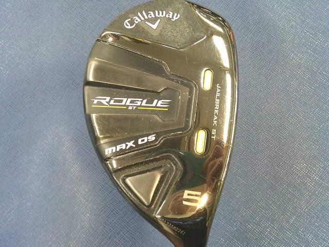 Callaway ユーティリティ