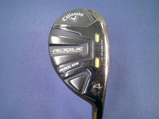 Callaway ユーティリティ